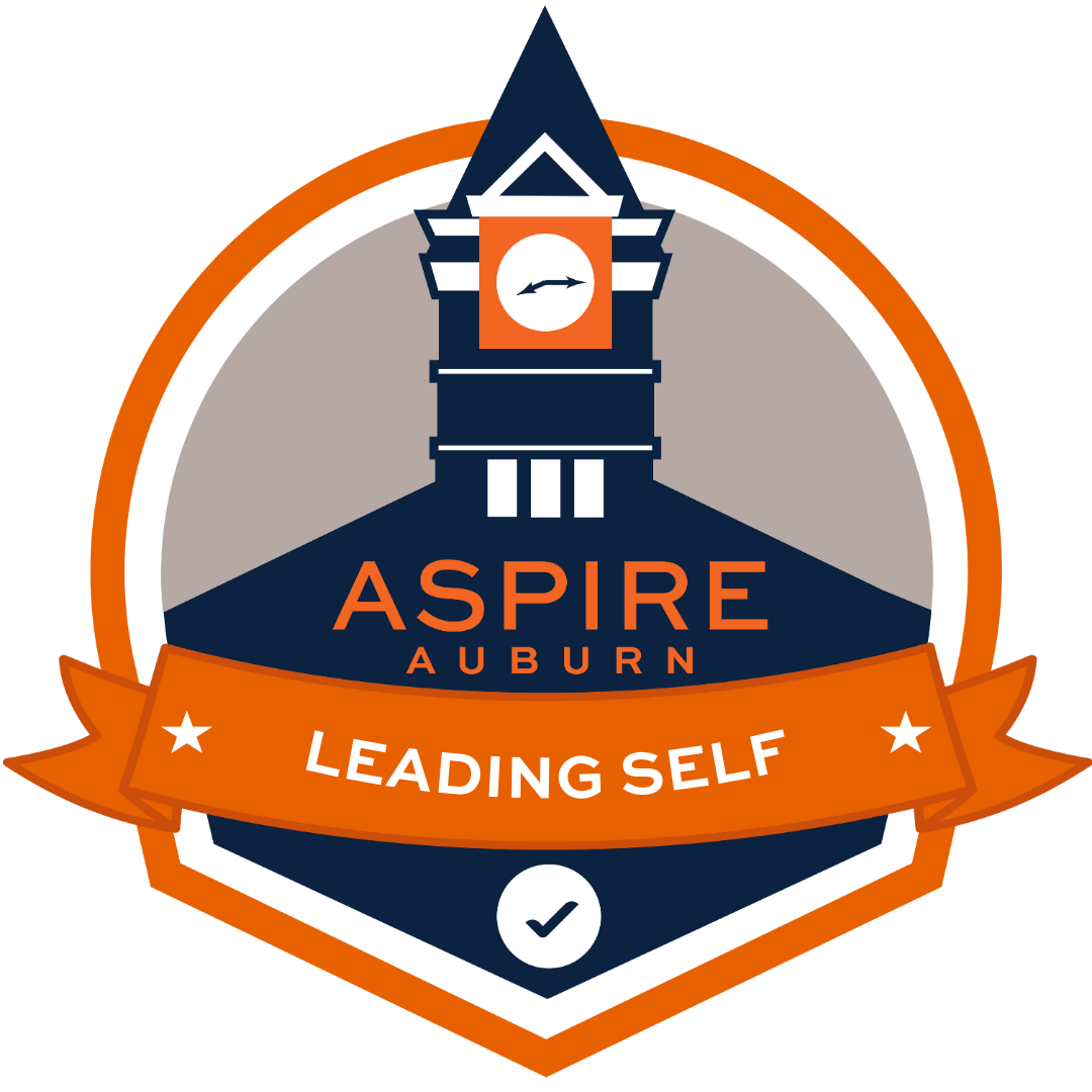 Aspire badge